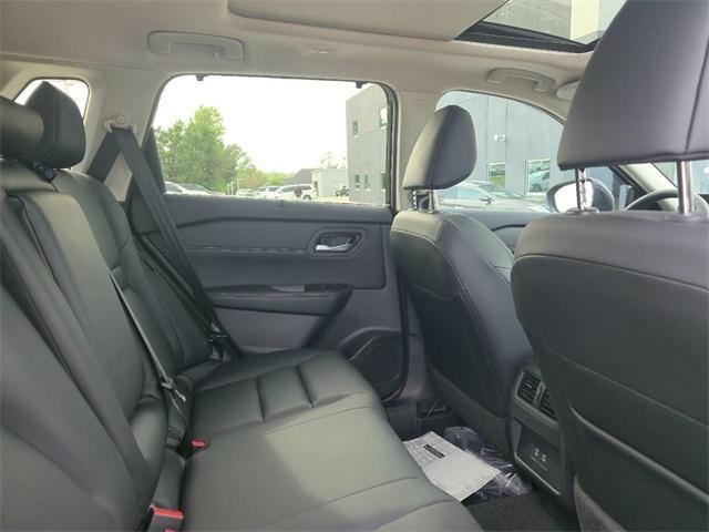 new 2025 Nissan Rogue car, priced at $33,295