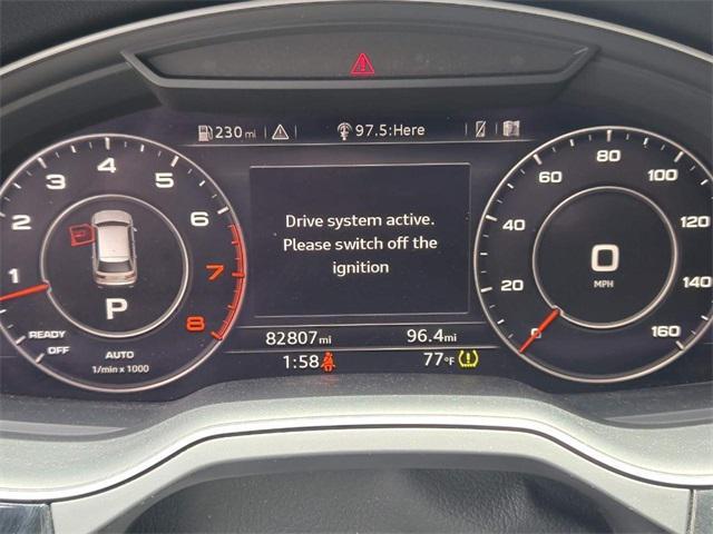 used 2018 Audi Q7 car, priced at $20,988