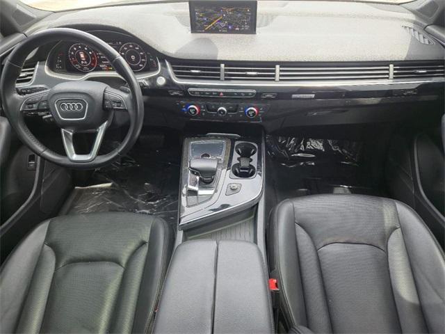 used 2018 Audi Q7 car, priced at $20,988