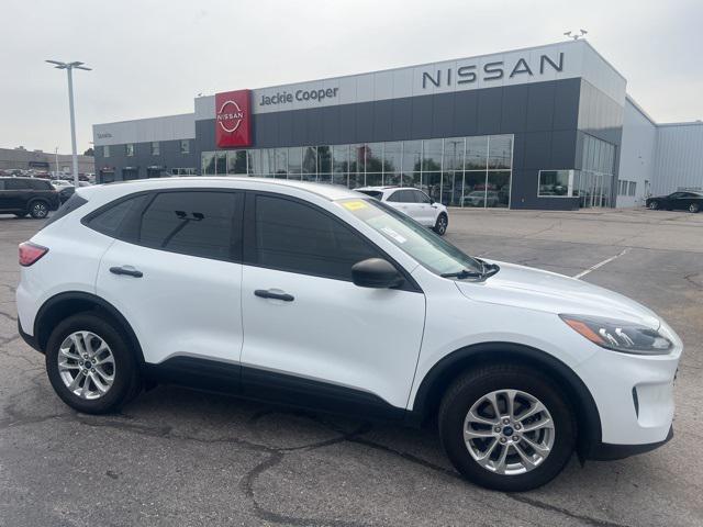 used 2022 Ford Escape car, priced at $19,914