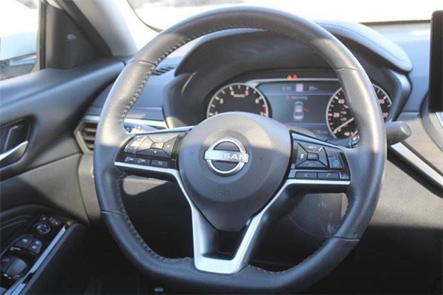 used 2023 Nissan Altima car, priced at $25,877