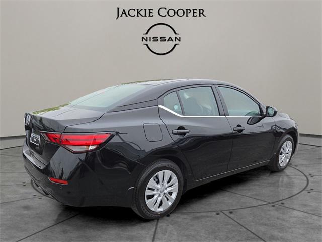 new 2025 Nissan Sentra car, priced at $22,890