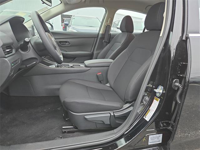 new 2025 Nissan Sentra car, priced at $22,890