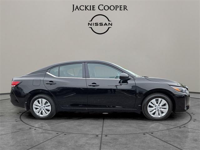 new 2025 Nissan Sentra car, priced at $22,890