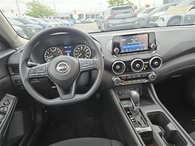 new 2025 Nissan Sentra car, priced at $22,890