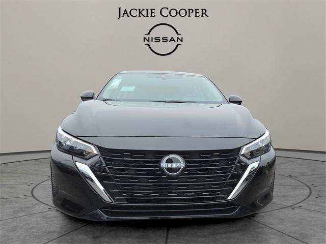 new 2025 Nissan Sentra car, priced at $22,890