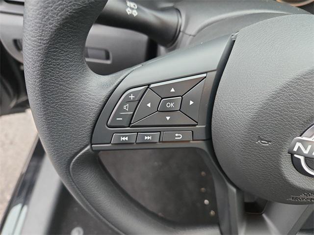 new 2025 Nissan Sentra car, priced at $22,890