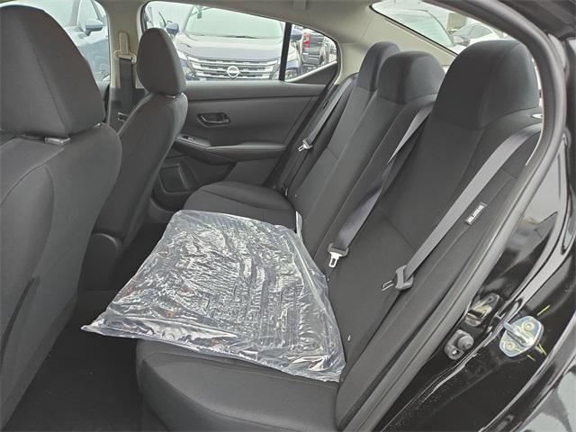 new 2025 Nissan Sentra car, priced at $22,890