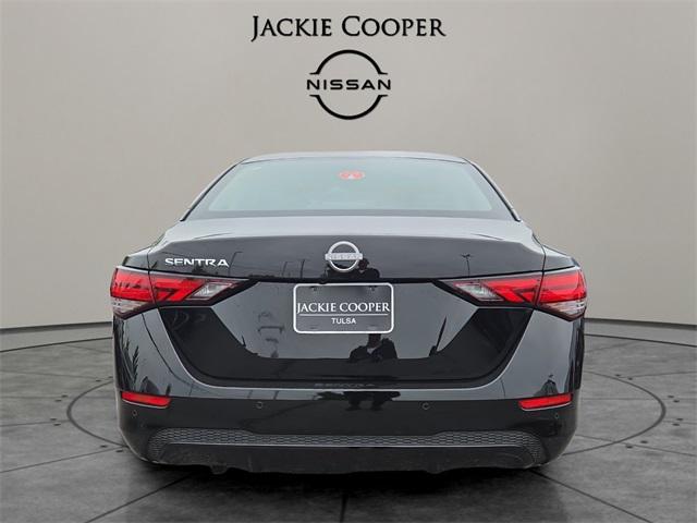 new 2025 Nissan Sentra car, priced at $22,890