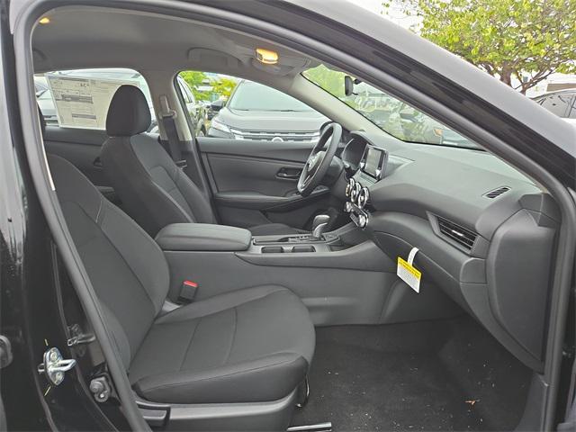new 2025 Nissan Sentra car, priced at $22,890