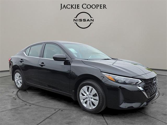 new 2025 Nissan Sentra car, priced at $22,890