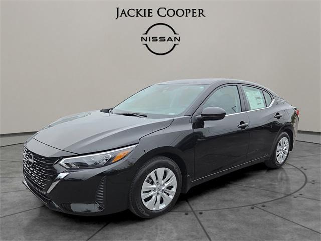 new 2025 Nissan Sentra car, priced at $22,890