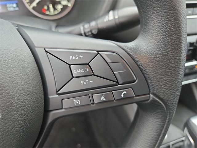 new 2025 Nissan Sentra car, priced at $22,890