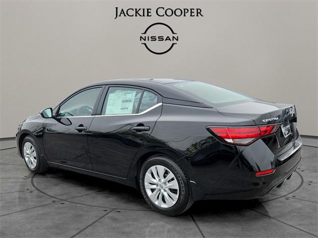 new 2025 Nissan Sentra car, priced at $22,890