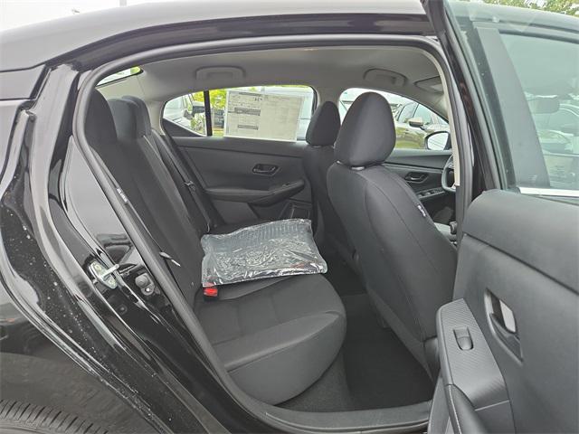 new 2025 Nissan Sentra car, priced at $22,890