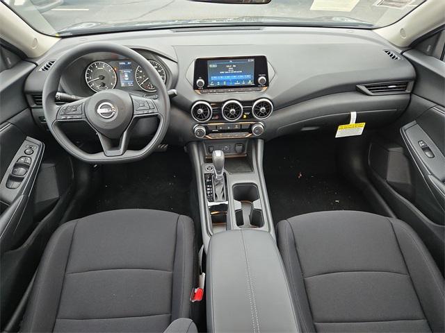 new 2025 Nissan Sentra car, priced at $22,890