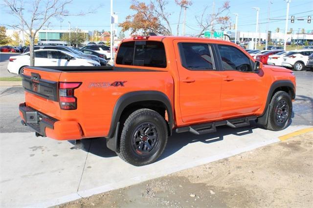 new 2025 Nissan Frontier car, priced at $45,935