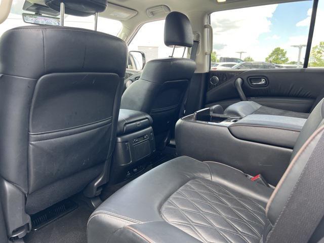 used 2024 Nissan Armada car, priced at $51,330