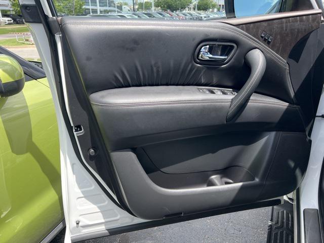 used 2024 Nissan Armada car, priced at $51,330