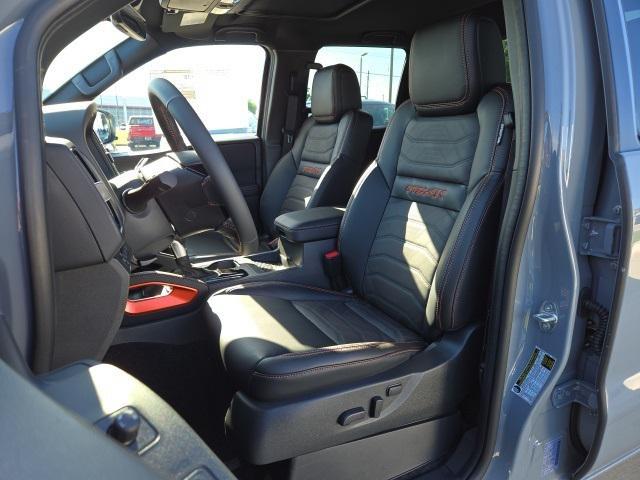 new 2025 Nissan Frontier car, priced at $48,020