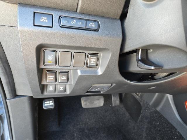 new 2025 Nissan Frontier car, priced at $48,020