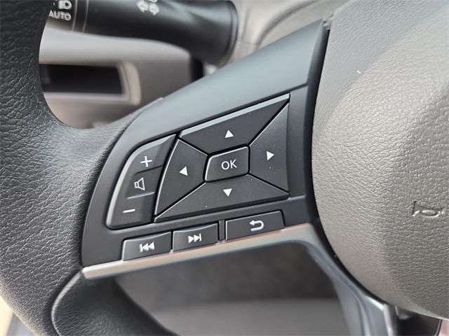 new 2025 Nissan Versa car, priced at $22,710