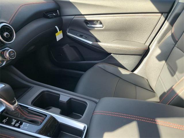 new 2025 Nissan Sentra car, priced at $27,364