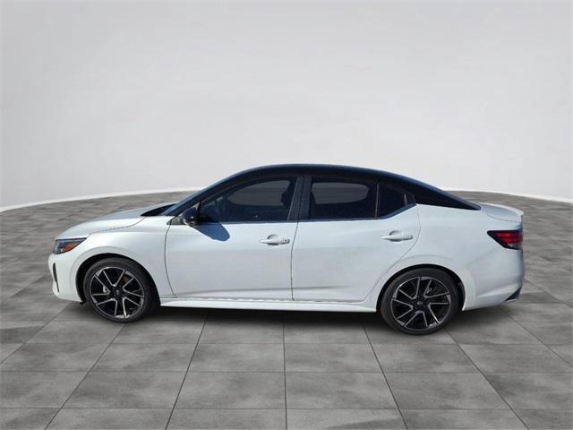 new 2025 Nissan Sentra car, priced at $26,811