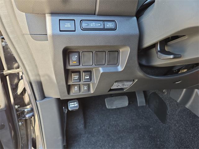 new 2025 Nissan Frontier car, priced at $40,141
