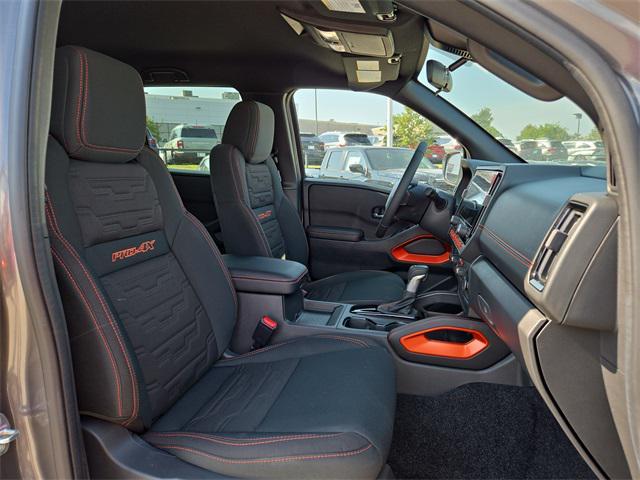 new 2025 Nissan Frontier car, priced at $40,141