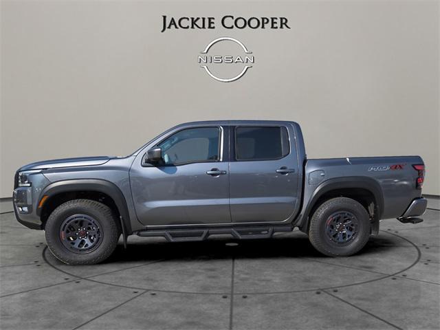 new 2025 Nissan Frontier car, priced at $40,141