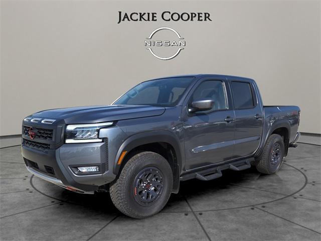 new 2025 Nissan Frontier car, priced at $40,141