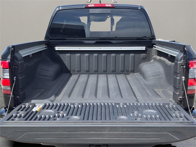 new 2025 Nissan Frontier car, priced at $36,445