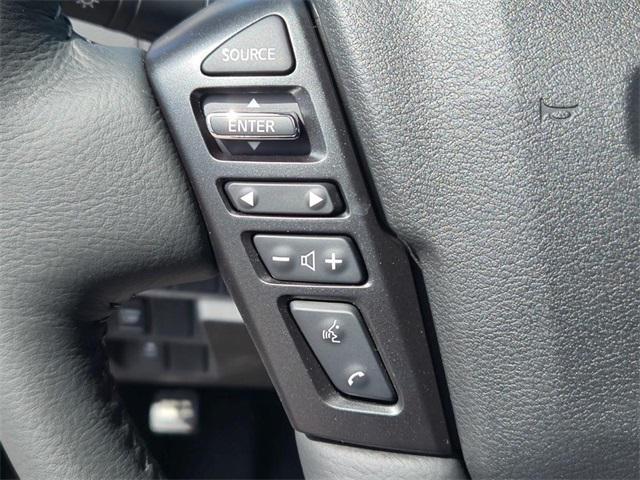 new 2025 Nissan Frontier car, priced at $36,445