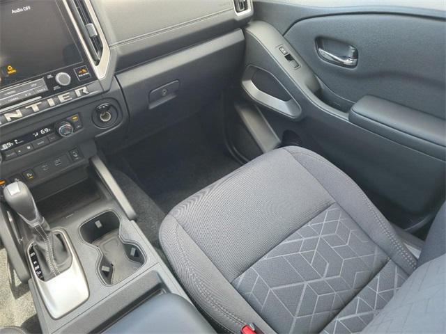 new 2025 Nissan Frontier car, priced at $36,962