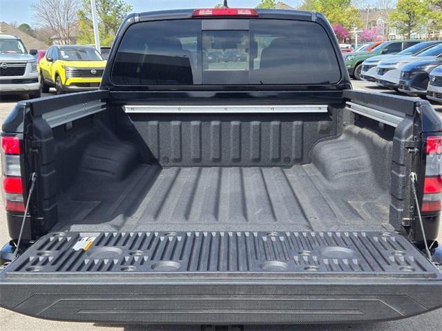 new 2025 Nissan Frontier car, priced at $36,962