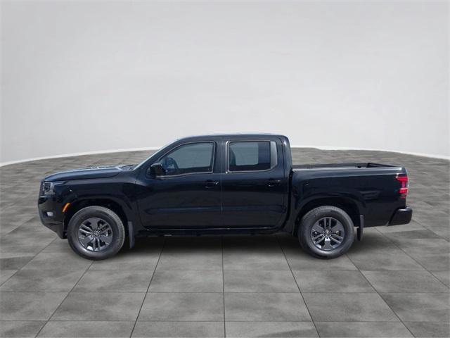 new 2025 Nissan Frontier car, priced at $36,962