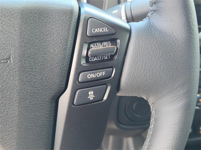 new 2025 Nissan Frontier car, priced at $36,445