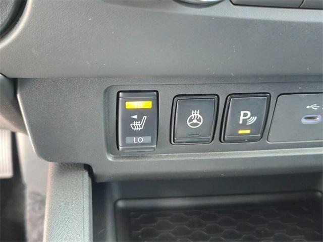 new 2025 Nissan Frontier car, priced at $36,445