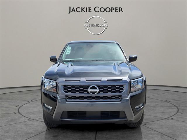 new 2025 Nissan Frontier car, priced at $36,445