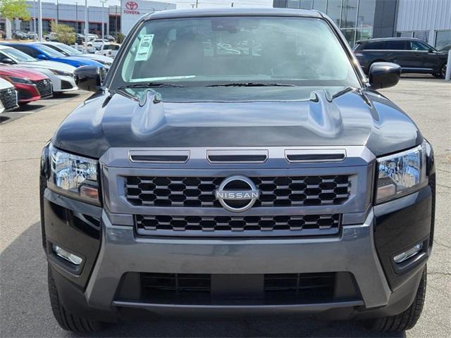 new 2025 Nissan Frontier car, priced at $36,962