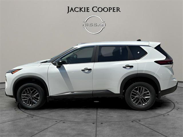 new 2025 Nissan Rogue car, priced at $30,938