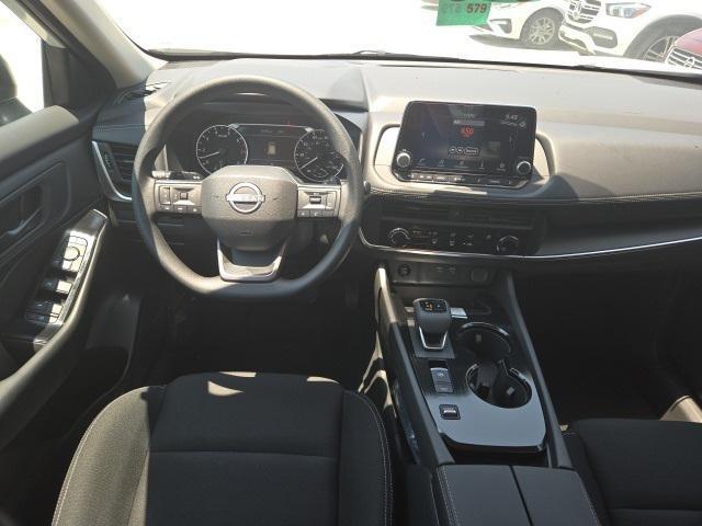 new 2025 Nissan Rogue car, priced at $30,938