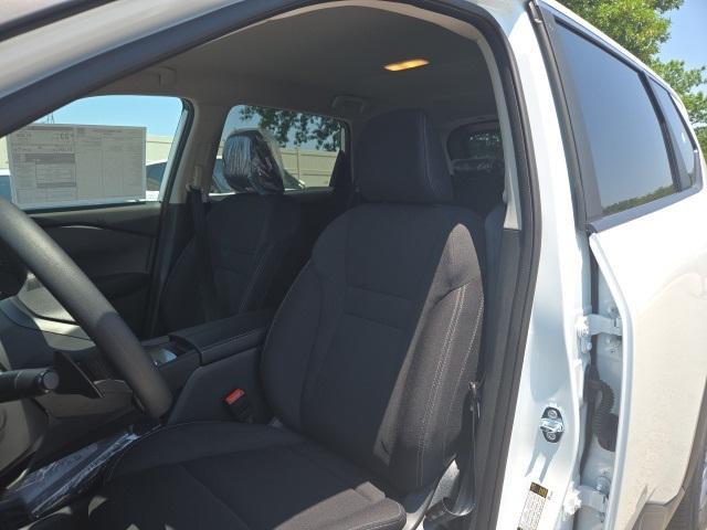 new 2025 Nissan Rogue car, priced at $30,938