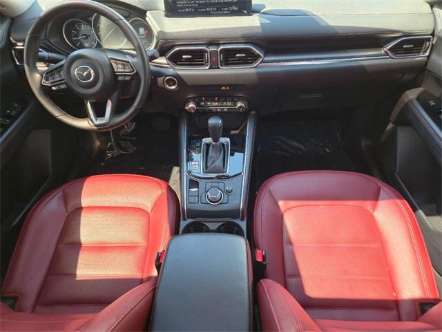 used 2023 Mazda CX-5 car, priced at $26,988