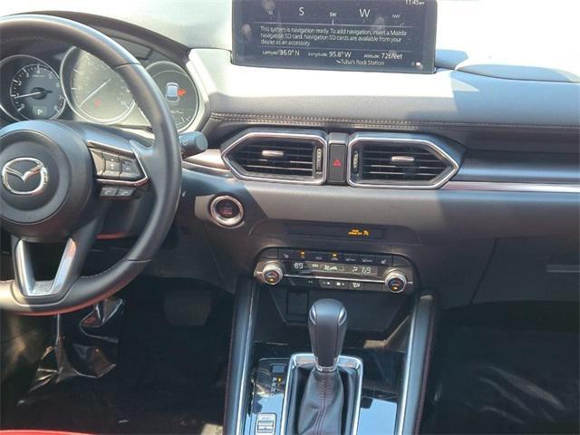 used 2023 Mazda CX-5 car, priced at $26,988
