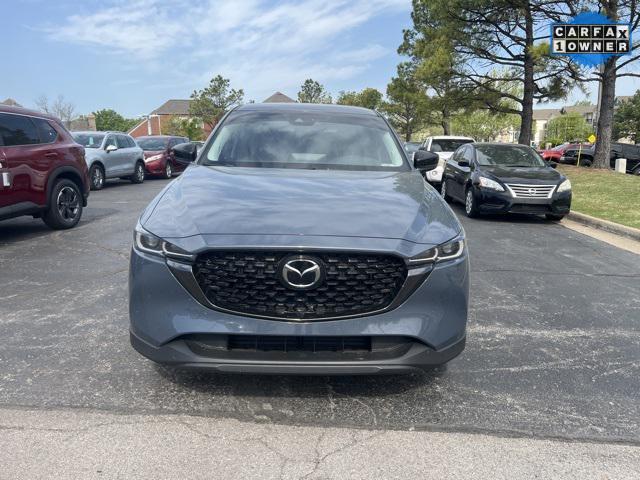 used 2023 Mazda CX-5 car, priced at $27,865