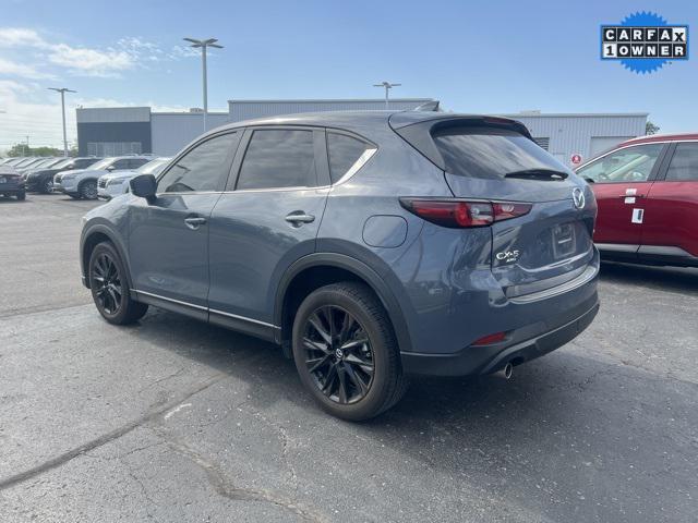 used 2023 Mazda CX-5 car, priced at $27,865