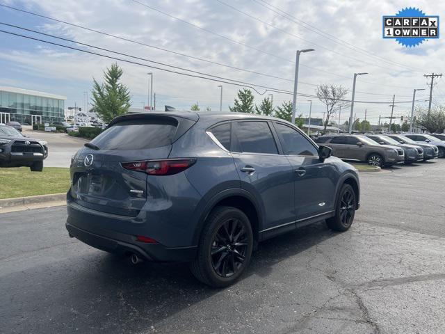 used 2023 Mazda CX-5 car, priced at $27,865