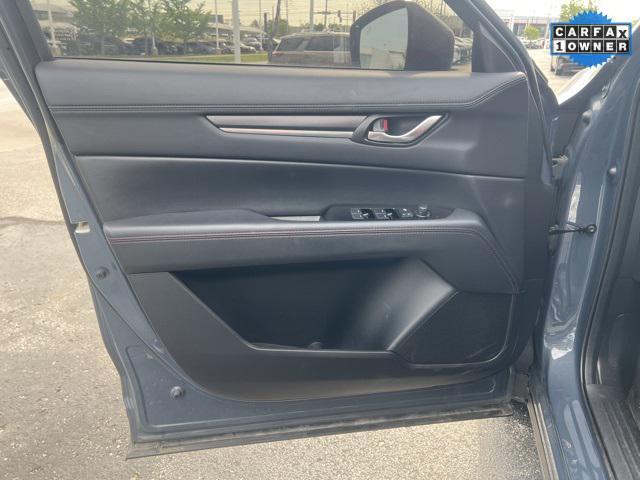 used 2023 Mazda CX-5 car, priced at $27,865